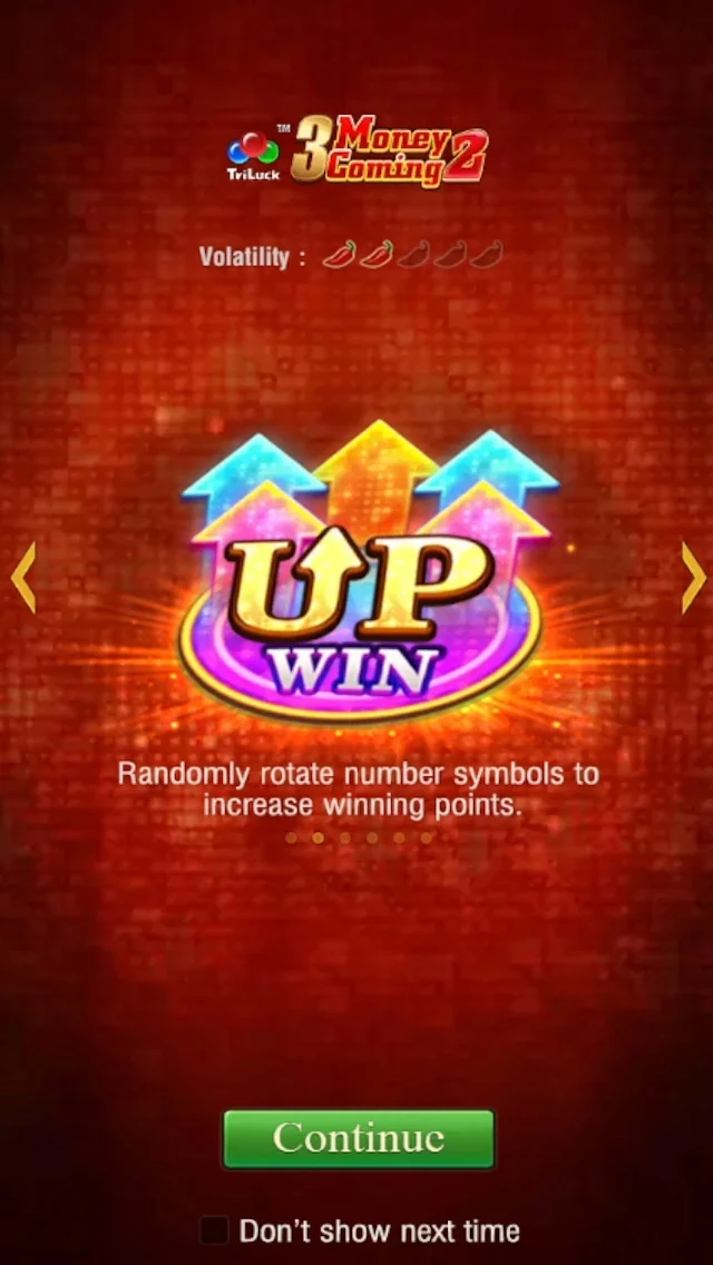 Money Coming 2 — JILI provider image 2