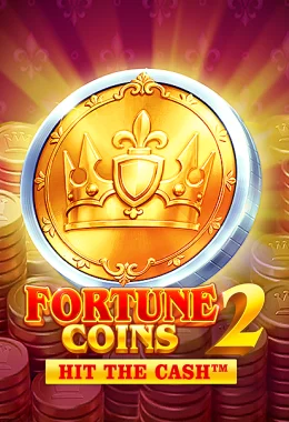 Fortune Coins 2 — official JILI game cover
