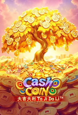 Cash Coin — official JILI game cover