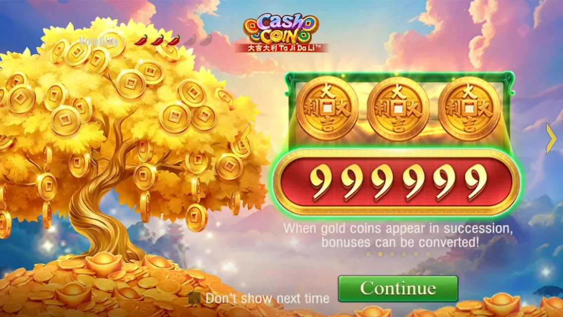 Cash Coin — JILI provider image 2
