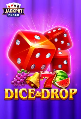 Dice & Drop — official JILI game cover