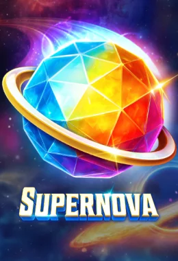 Supernova — official JILI game cover
