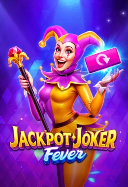 Jackpot Joker FEVER — official JILI game cover