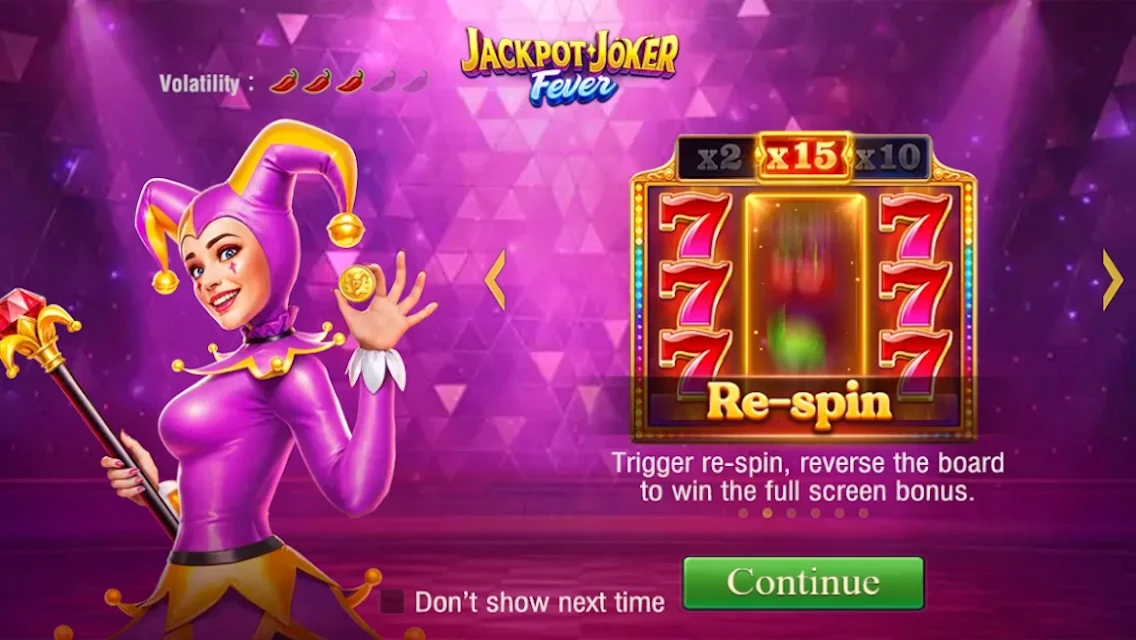 Jackpot Joker FEVER — JILI provider image 2