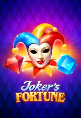 Joker's Fortune — official JILI game cover