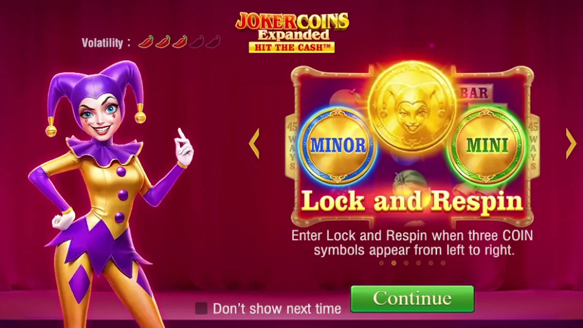 Joker Coins Expanded — JILI provider image 2