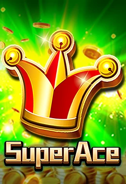 Super Ace official JILI cover