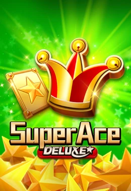 Super Ace Deluxe official JILI cover
