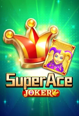 Super Ace Joker official JILI cover