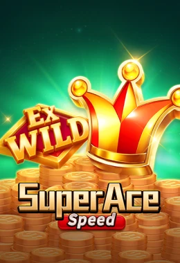 Super Ace SPEED provider-supplied cover